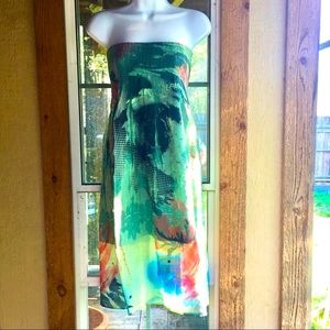 NO BRAZIER NECESSARY IN ACAPULCO, MEXICO 1998